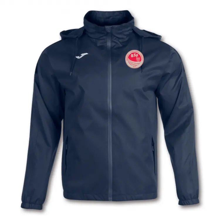 Trivor Regnjakke, navy