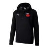 Puma Goal Casuals Hoodie, sort