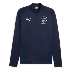 Puma teamGOAL 1/4 zip Training Top