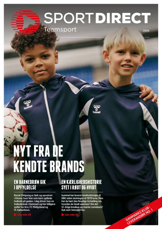 Sport Direct Katalog 2026