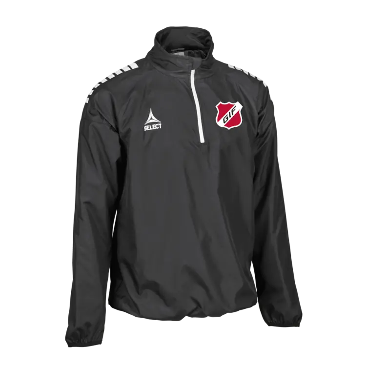 Spain Windbreaker, sort