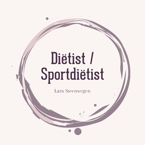 Sportdiëtiste Lara Steenwegen