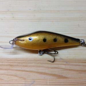 Steppo wobblern lax1