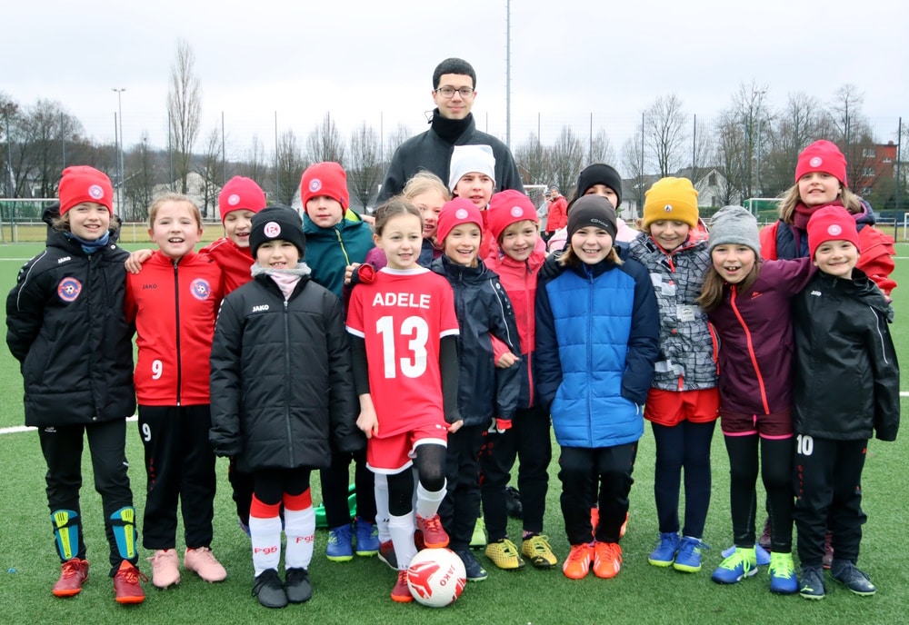 U9 Juniorinnen 2023