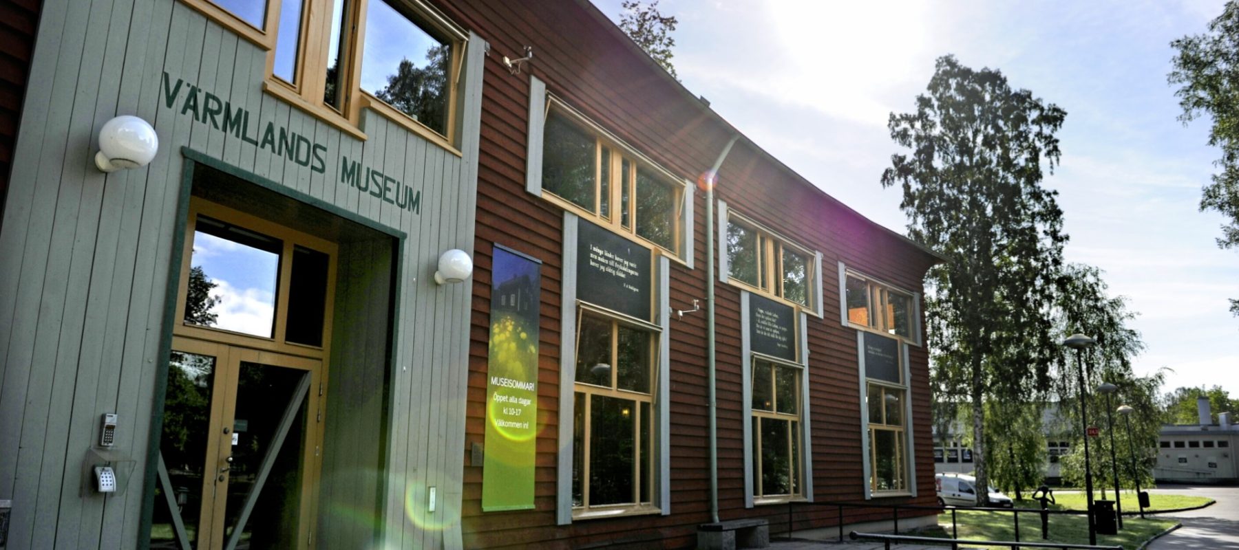 Nära till centrum & muséer