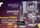 Monique Gielen (61), grootmoeder van vijf en wereldkampioene, sportlaureaat in Turnhout