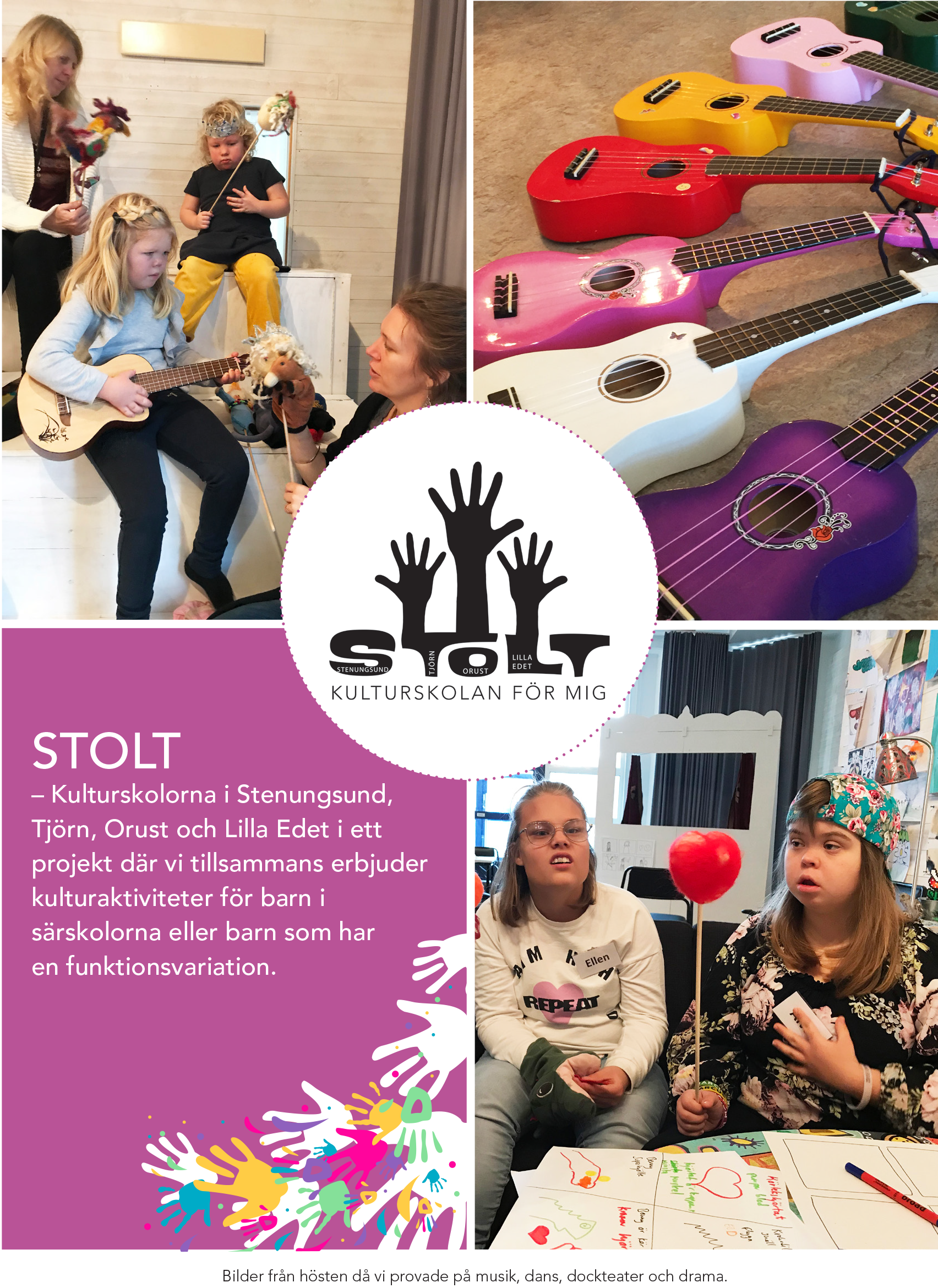 STOLT infoblad VT 2019-1