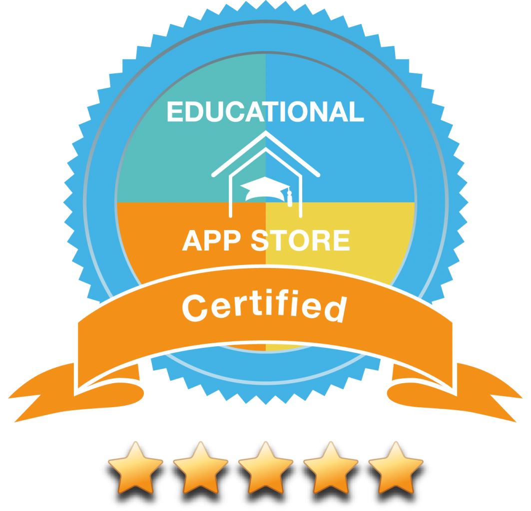 educational App Store certified