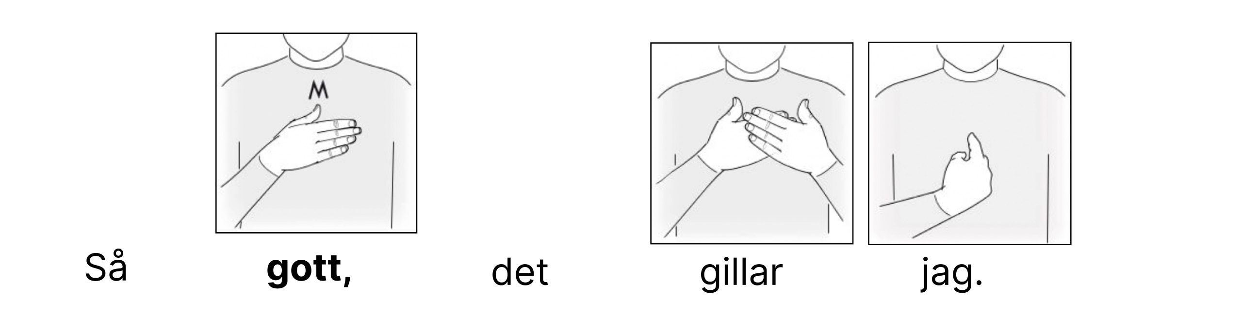 Så gott