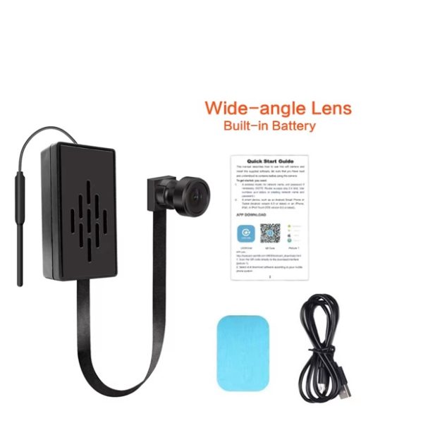 WiFi Vizsga kamera – WIFI Kamera