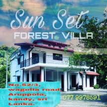 Sun Set Forest Villa-01