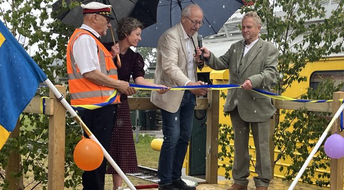 Vi firade 40 ÅR SSJF