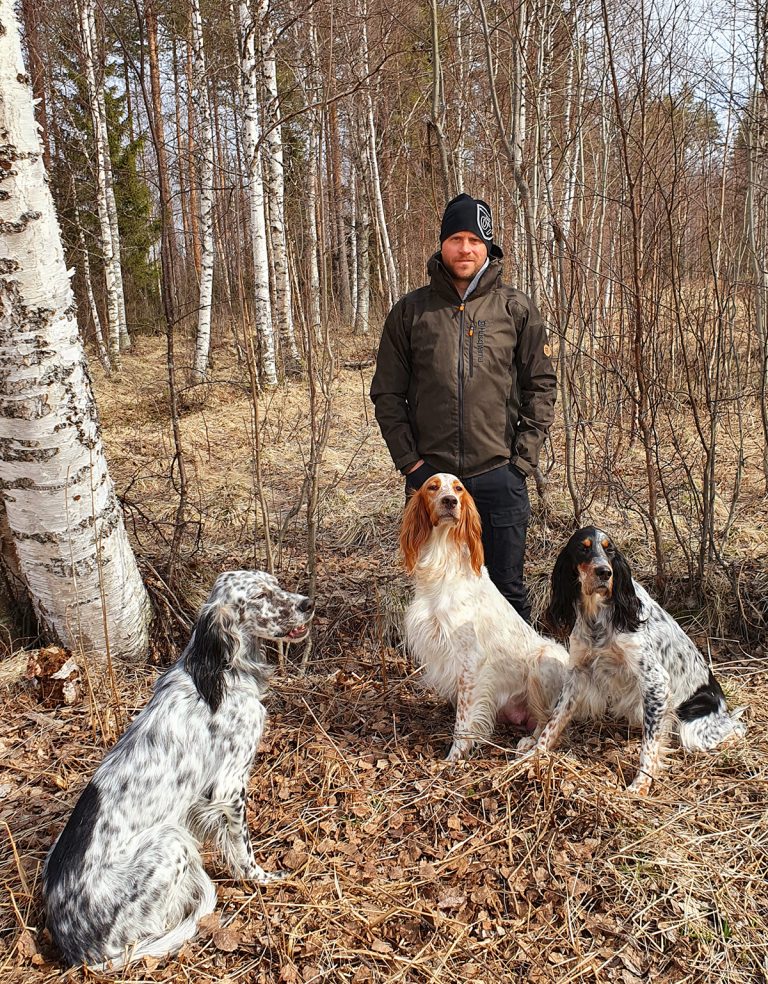 2020 – Årets uppfödare – Jaktstormens Kennel