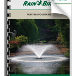Rainbird, Aeration Fountains
