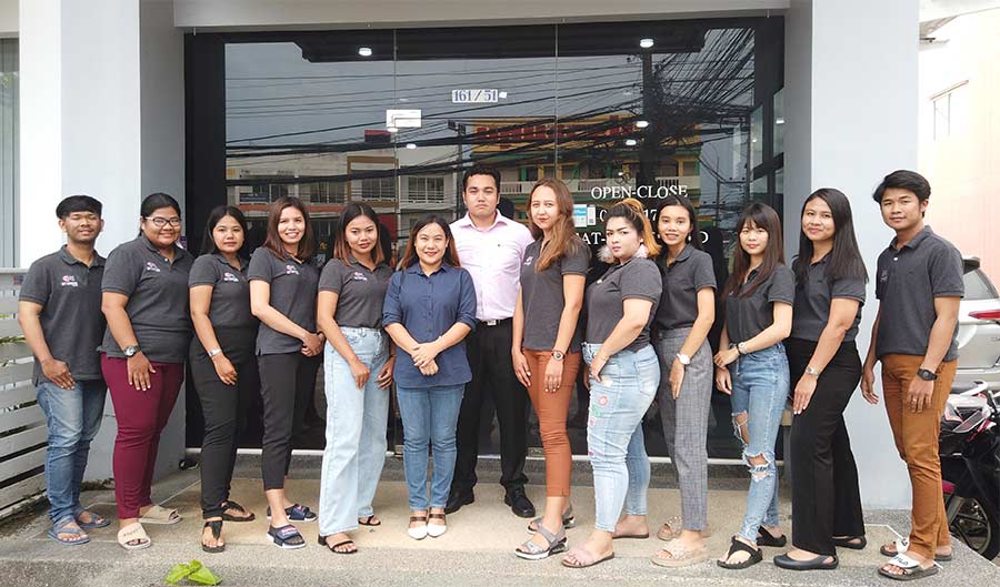 accountant phuket