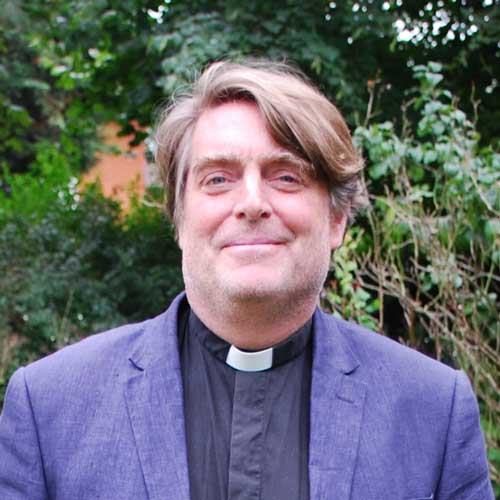 Reverend Ben Brown