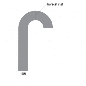 Udluftningsbøjninger