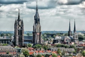 Guided Tour Churches in Delft