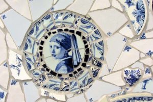 Guided Tour Delftware