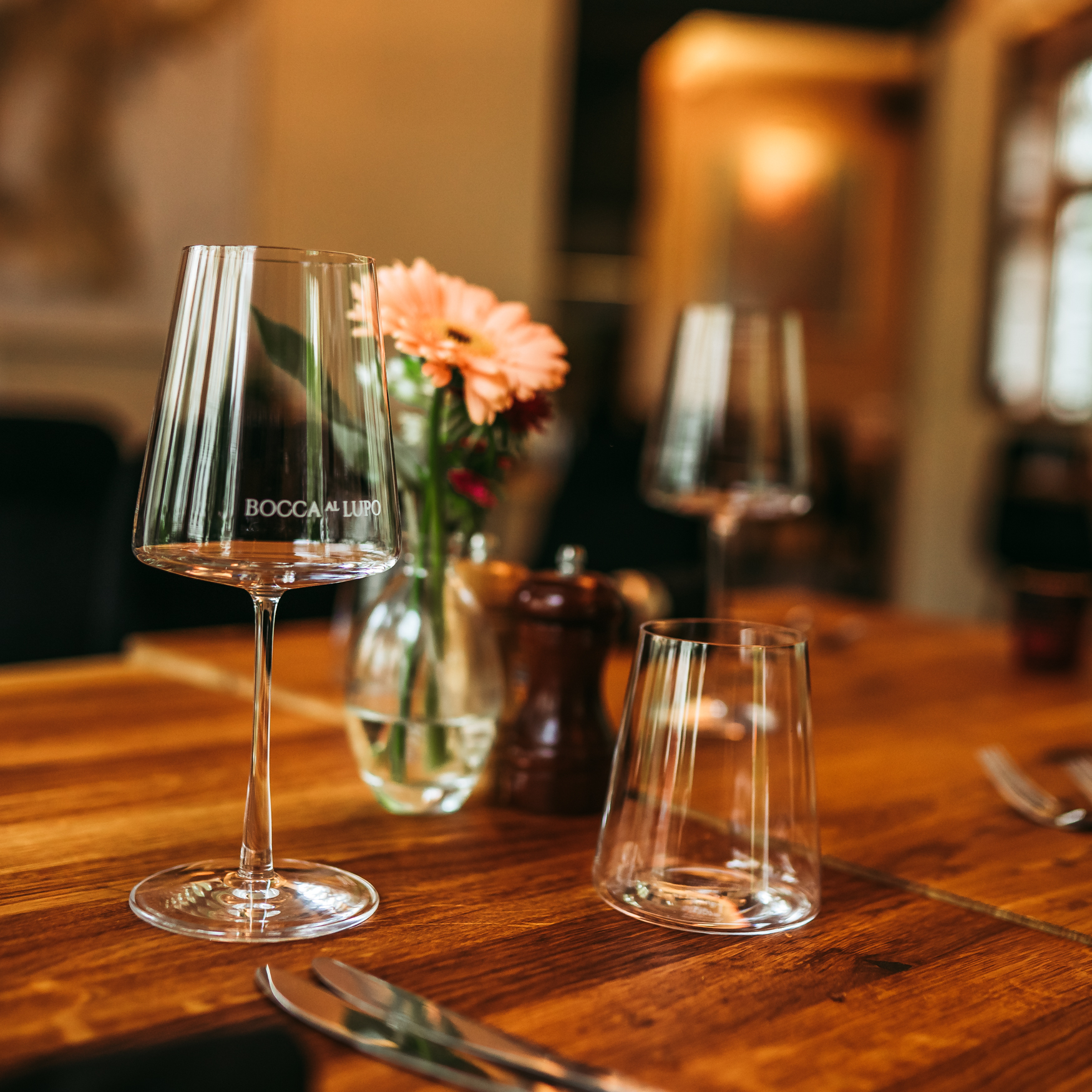 Italienische Restaurant in Hamburg Altona