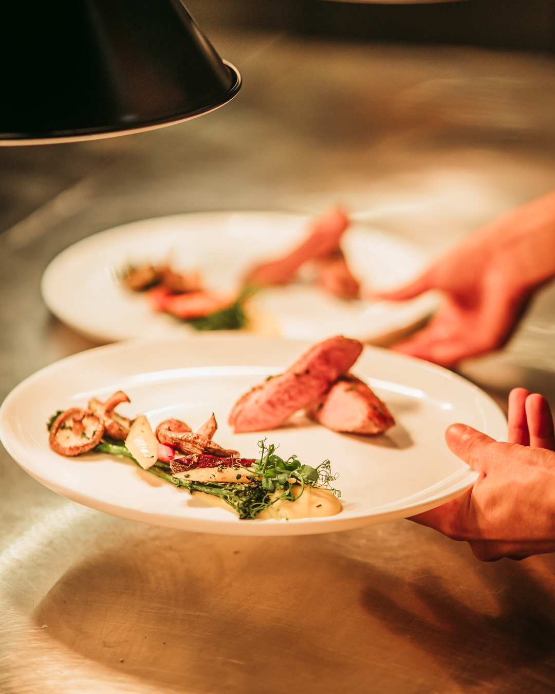 Italienische Restaurant in Hamburg Altona