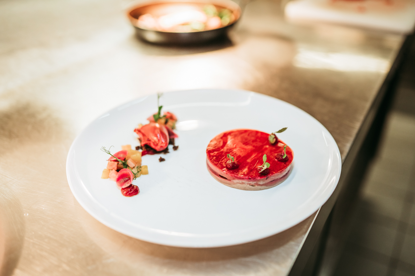 Italienische Restaurant in Hamburg Altona