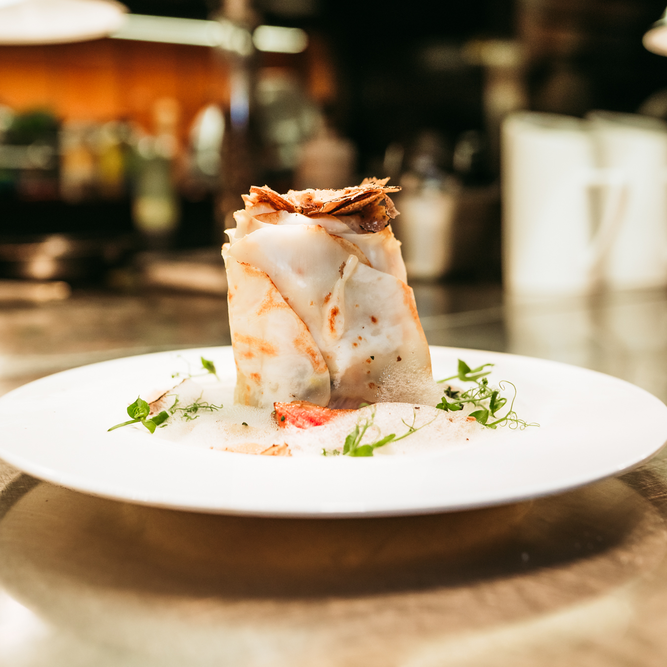 Italienische Restaurant in Hamburg Altona