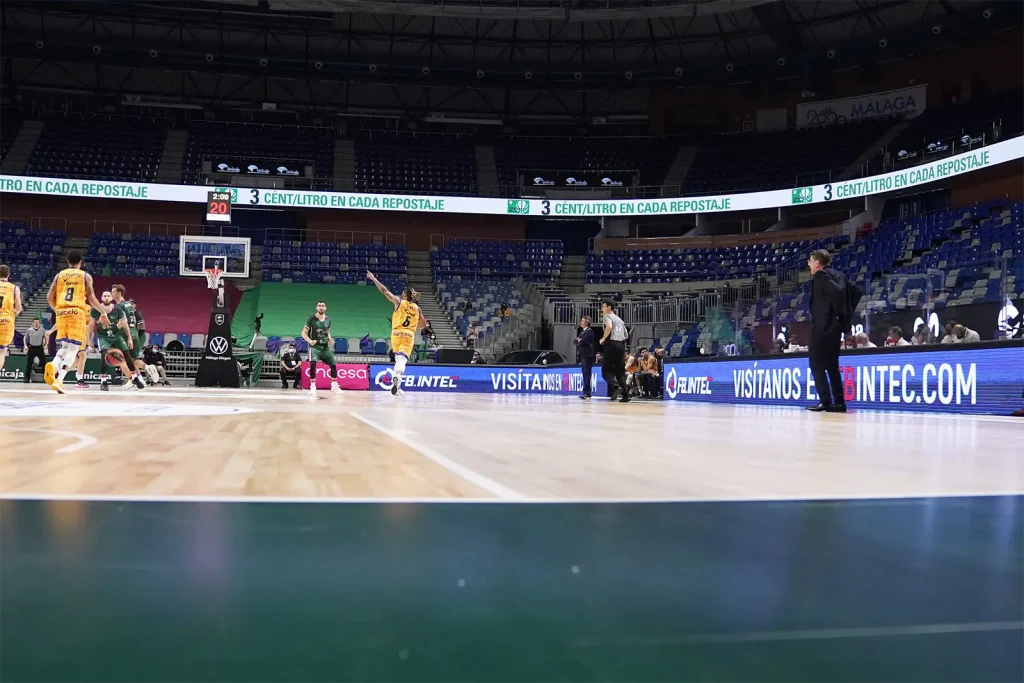 FB Intec patrocina un año más a Unicaja Baloncesto