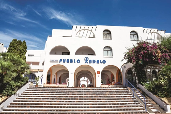 Hotel Pueblo Indalo