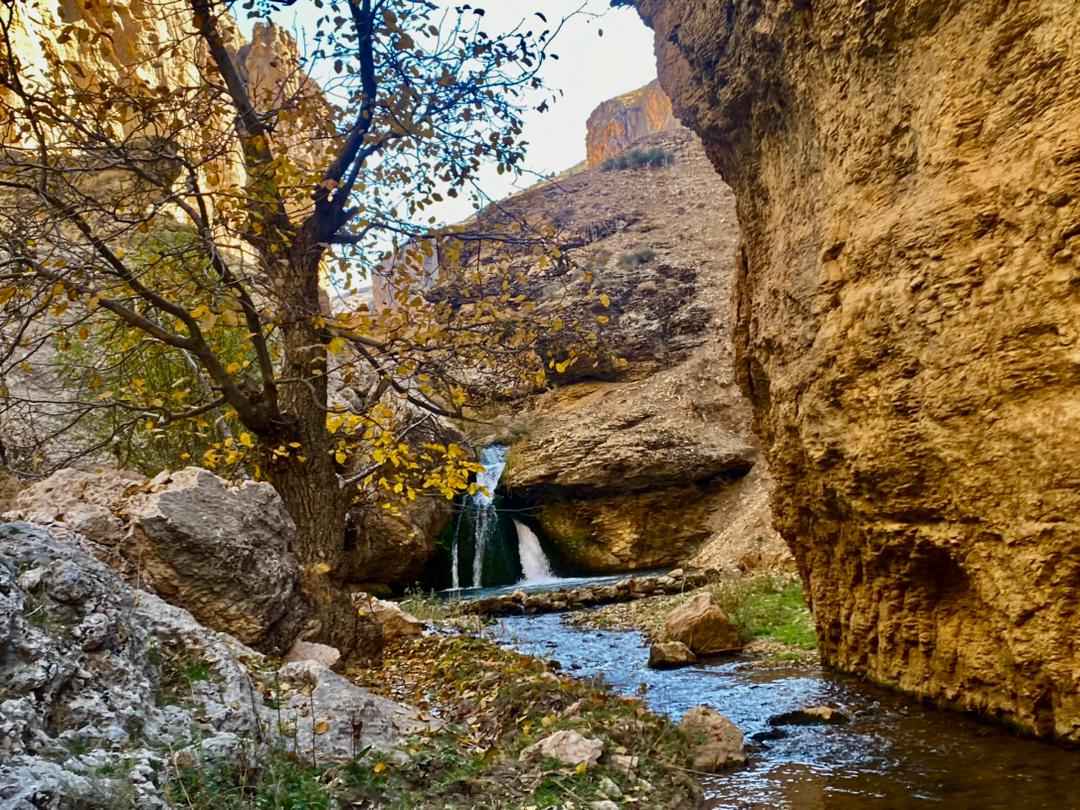 سفر به سوی خورنج ، یکی از قریه های ولایت غور