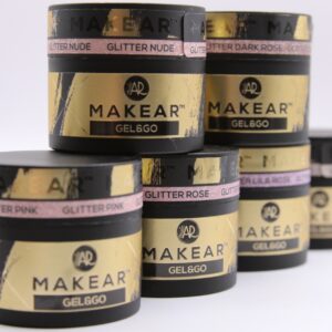 Makear Gel&Go Glitter jars