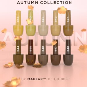 Makear Autumn Collectie