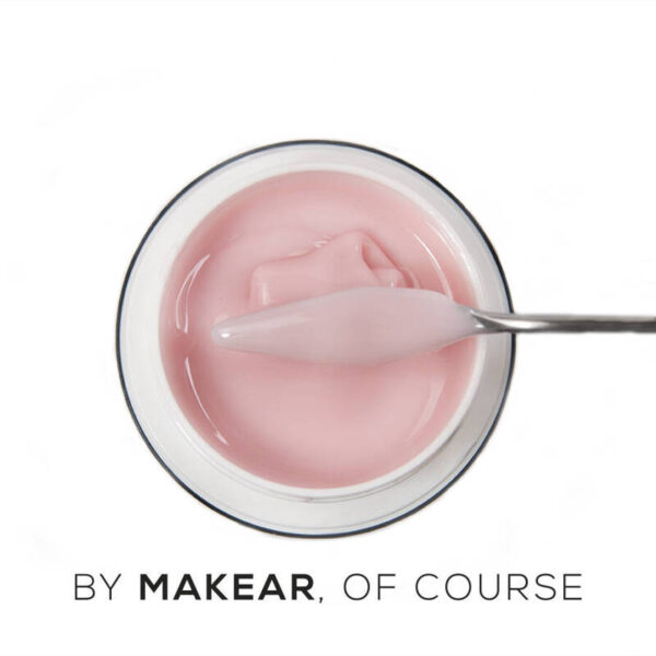 Makear Geltix Liquid Memory gel Secret Pink