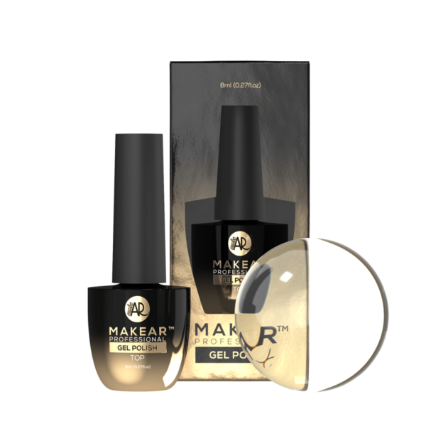 Makear Top coat