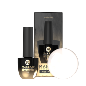 Makear Milky top coat