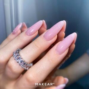 Makear top coat moonlight