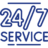 24-hours service