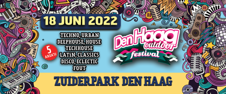 Den Haag Outdoor 18 juni 2022