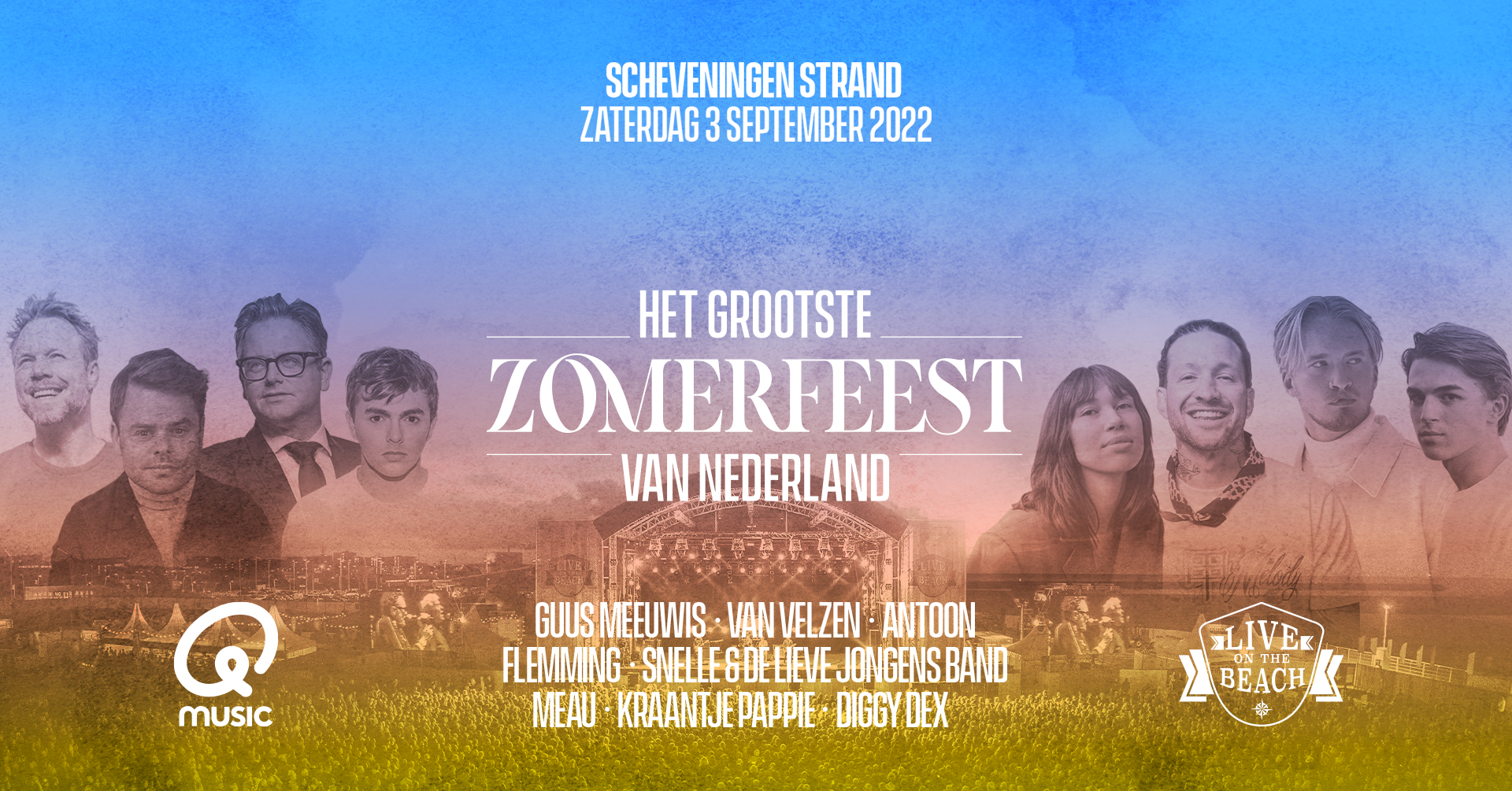 Het Grootste Zomerfeest van Nederland