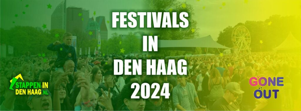 Festivalagenda Den Haag 2025