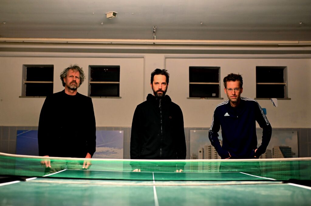 Noblesse terug met vierde album The Nine Noblesse terug met vierde album The Nine