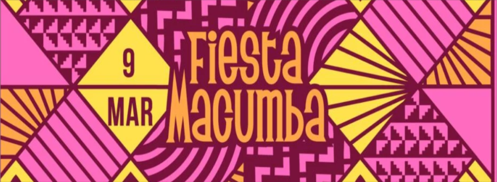 LA VIDA te vieren op Fiesta Macumba!