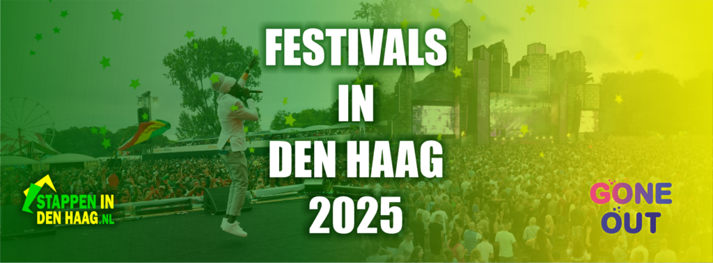 Festivalagenda Den Haag 2025