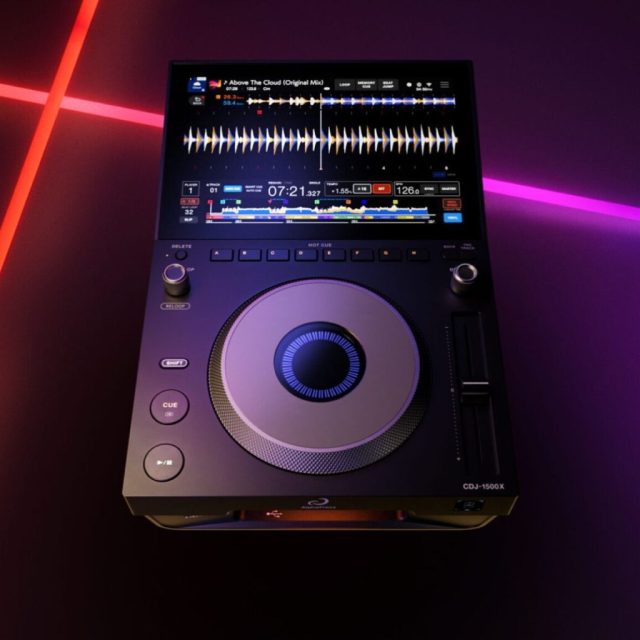 AlphaTheta has officially unveiled the all-new CDJ-1500X.

Bringing many of the flagship CDJ-3000X features into a more compact and affordable format, the CDJ-1500X is designed for clubs, home studios and mobile DJs.

Key features:
• 10.1” high-resolution capacitive touchscreen
• Built-in Wi-Fi
• CloudDirectPlay & StreamingDirectPlay support
• USB-A and USB-C connectivity
• NFC login for instant access to your rekordbox library
• 8 Hot Cues
• Advanced waveform display and track analysis
• Browse up to 15 tracks at once
• Compact, club-inspired design
• New CoBeat integration for audience song requests and interaction

Could this become the next club standard? What do you think? 

@pioneerdjnordic @alphathetaglobal