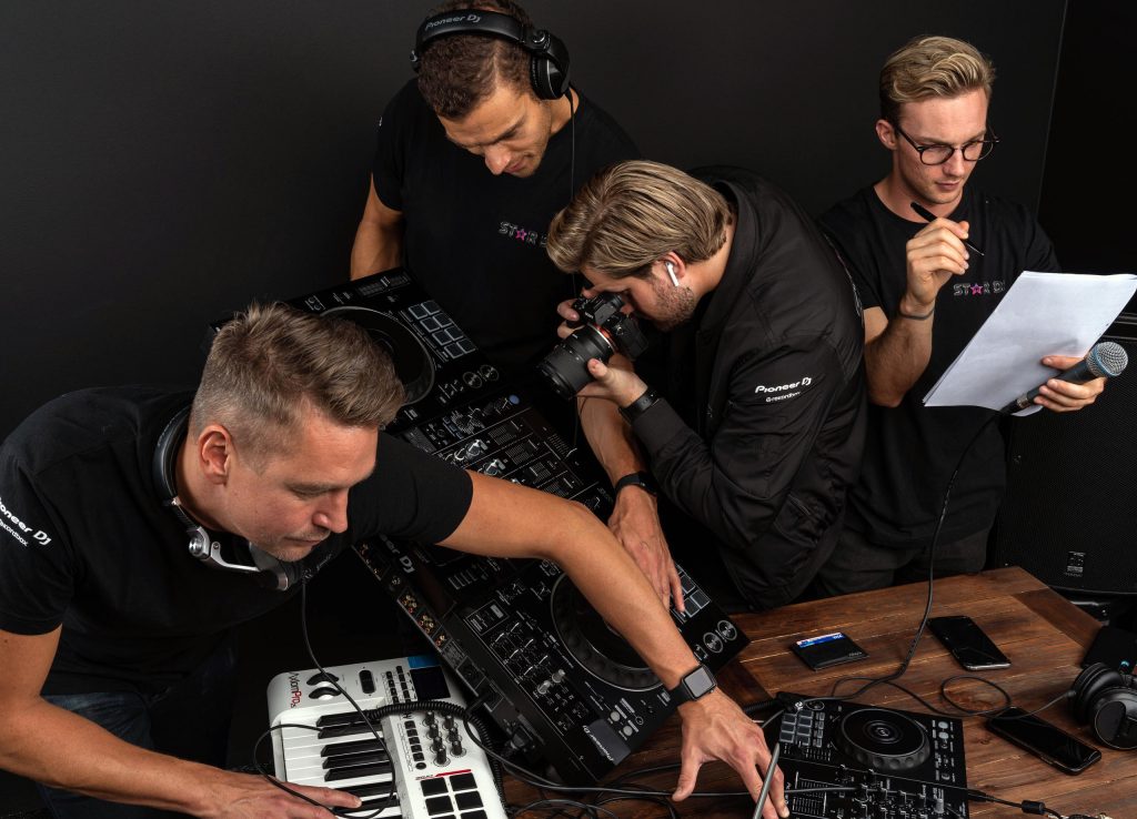 STAR DJ Kurser i Stockholm