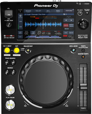 Pioneer XDJ-700