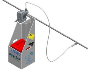 Legionella prevention