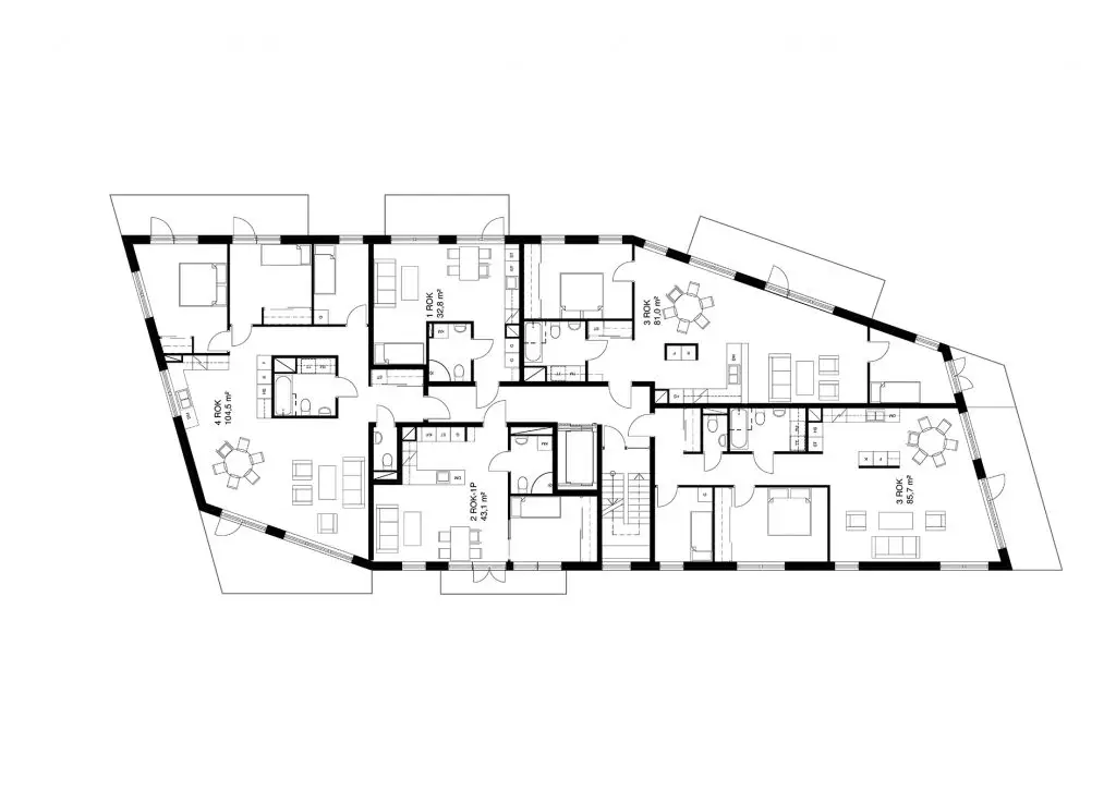 Inre Hamnen - Planer