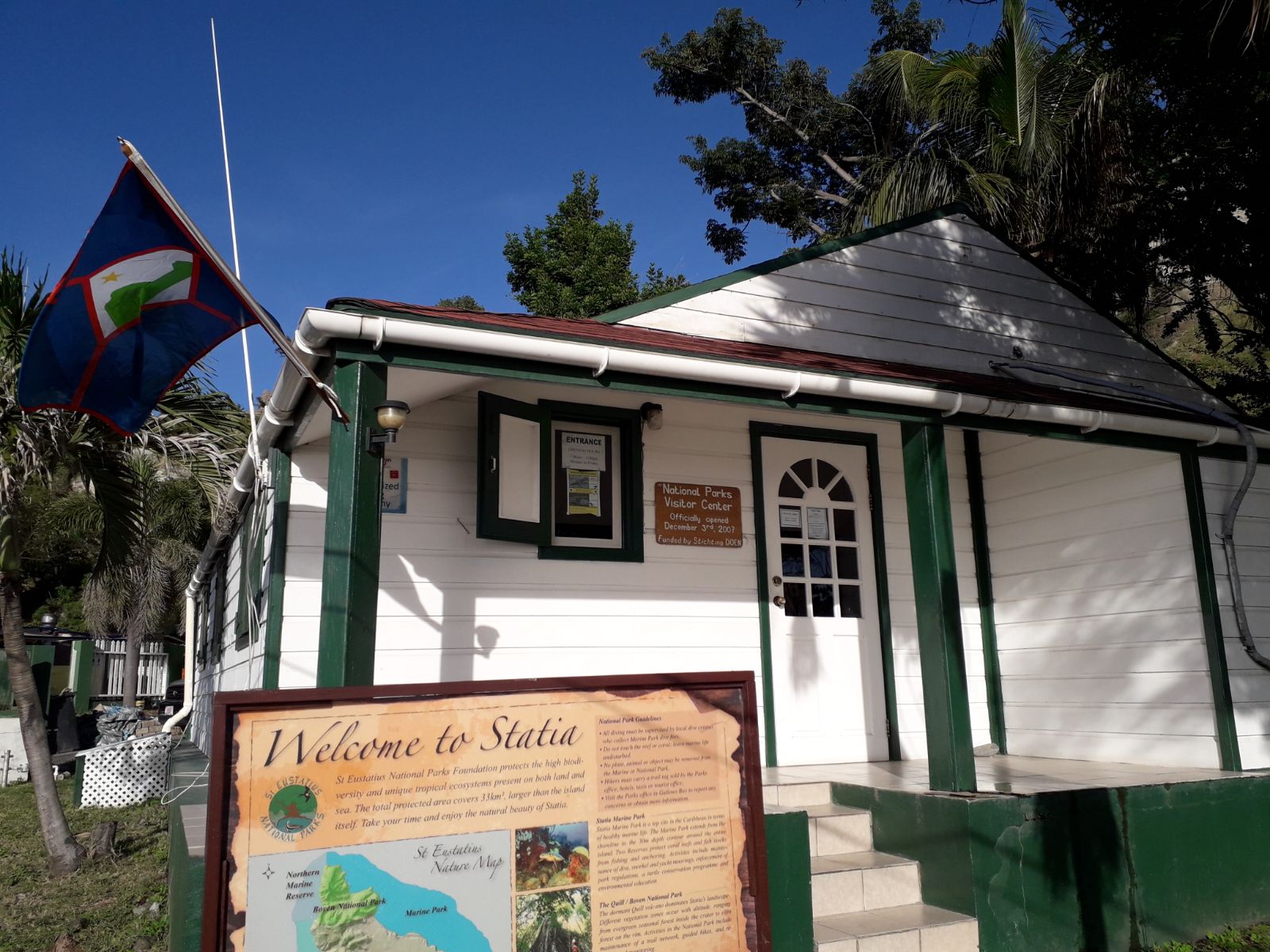 STENAPA office