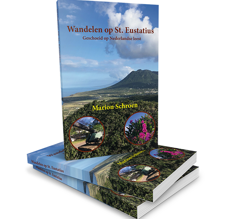New Statia Trail Guide!